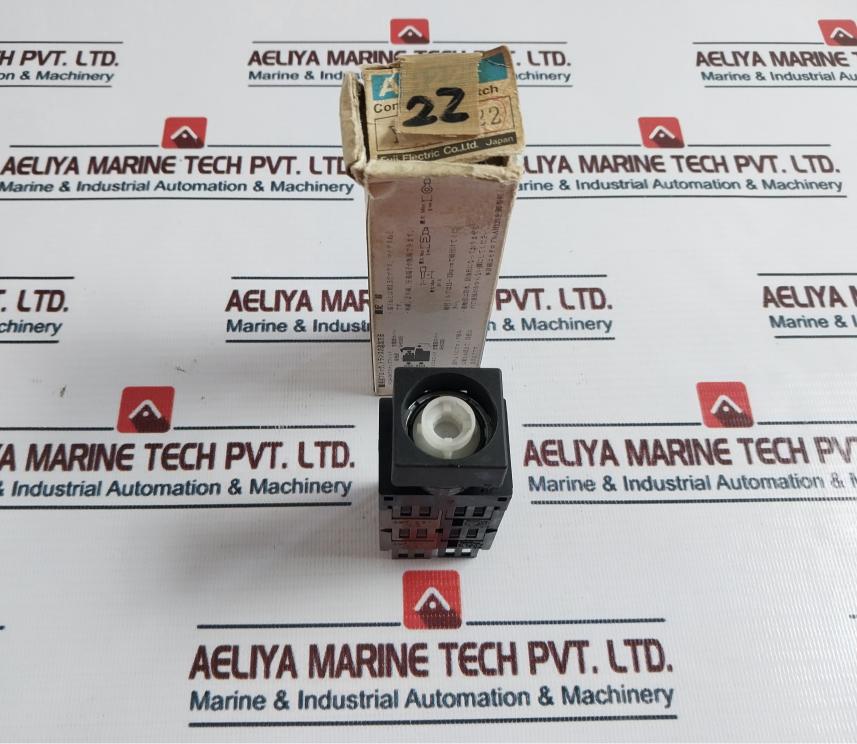 Fuji Electric AH22-P2 Command Switch 41-10896