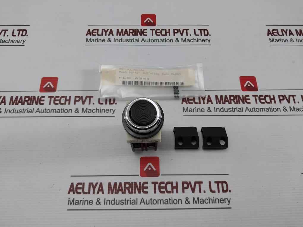Fuji Electric Ah30-fb22 Push Button