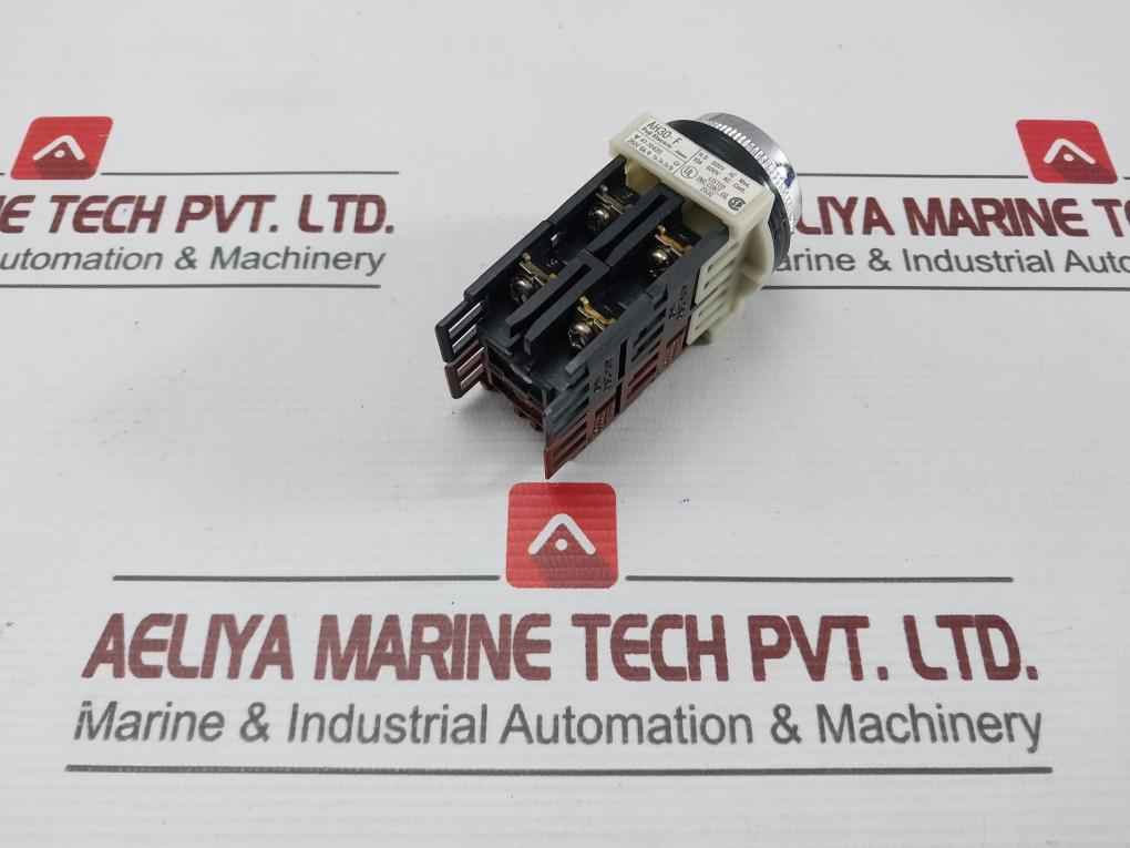 Fuji Electric Ah30-fb22 Push Button