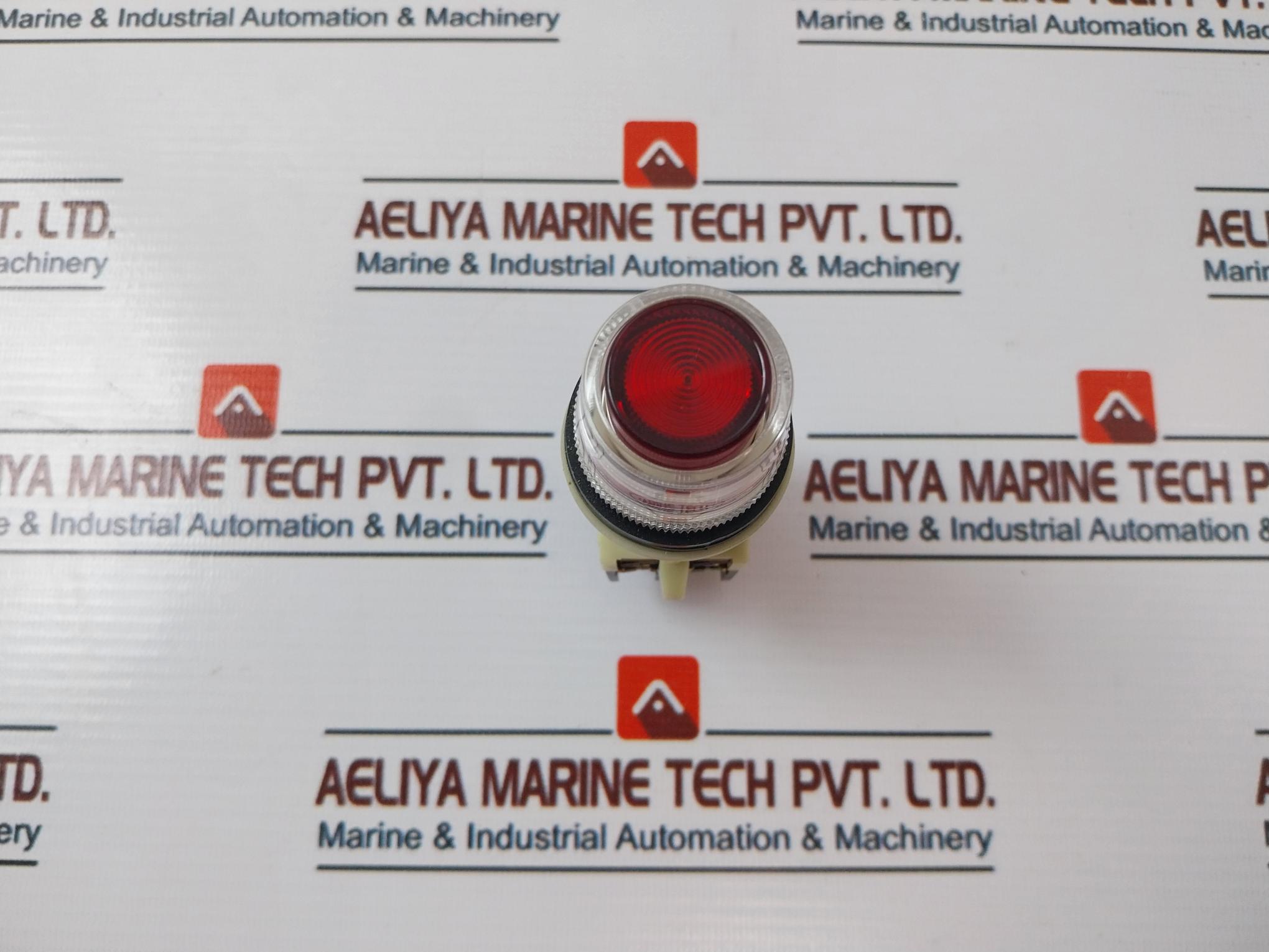 Fuji Electric Ah30-l4-0160 Command Switch Ahx 290
