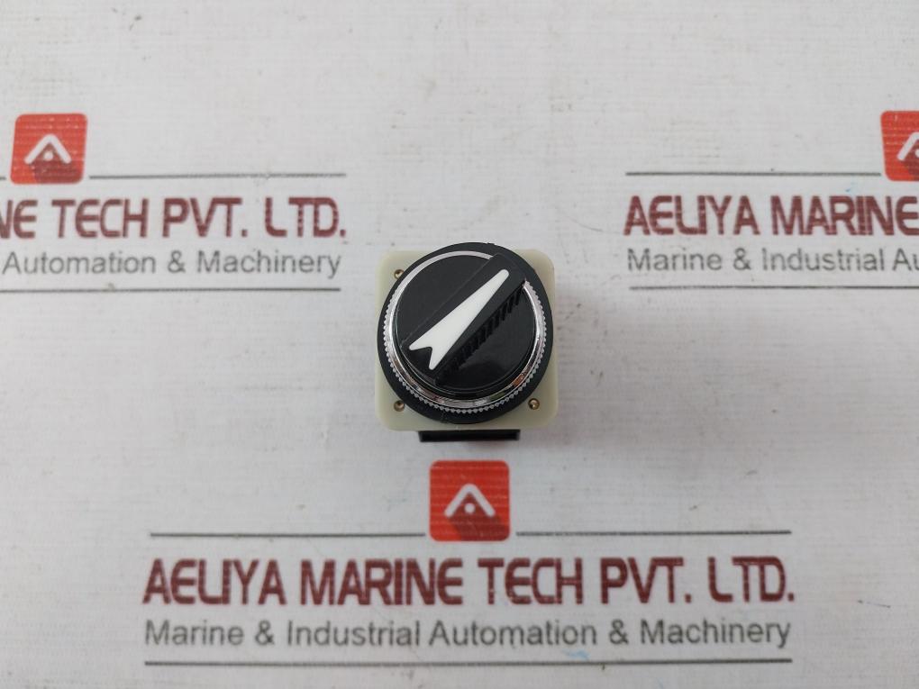 Fuji Electric Ah30-p2 7S Selector Switch 250V 6A 600Vac 41-10896