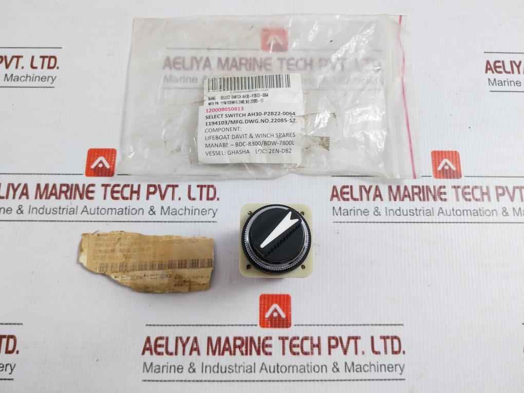 Fuji Electric Ah30-p2B22-0064