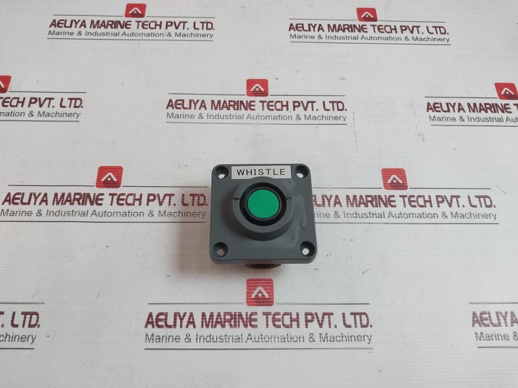 Fuji Electric Ar22F0R Control Pushbutton Pilot Light A600 R300 250V 6A