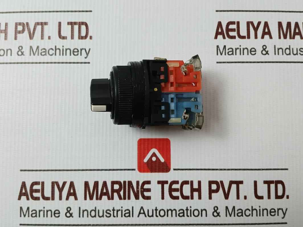 Fuji Electric Ar30Pr-2 Selector Switch 250V 6A