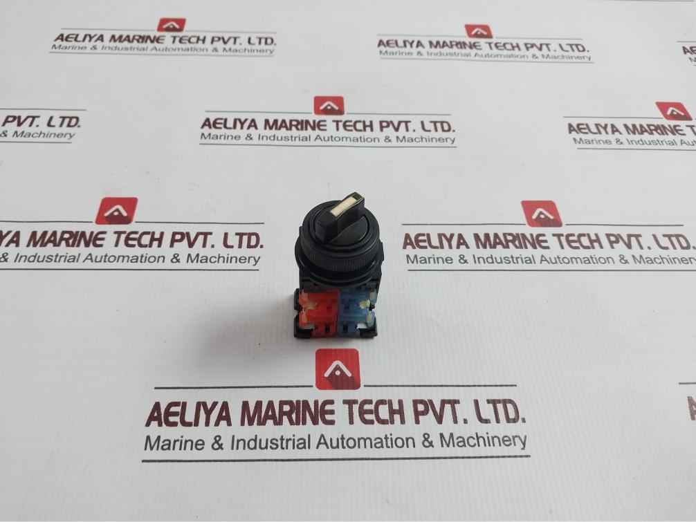 Fuji Electric Ar30Pr-2 Selector Switch 600V 10A