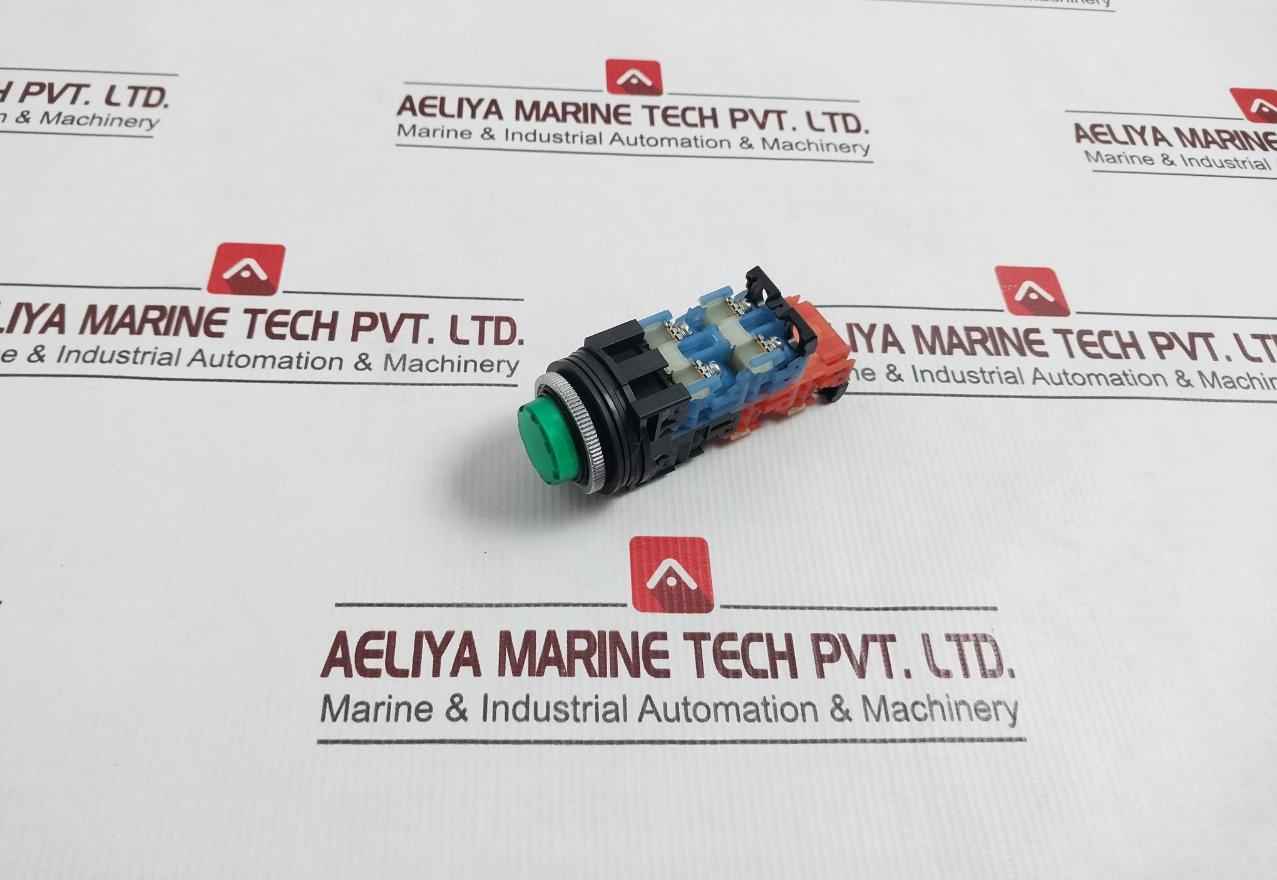 Fuji Electric Ar30g4l E3 Pushbutton Switch 10a