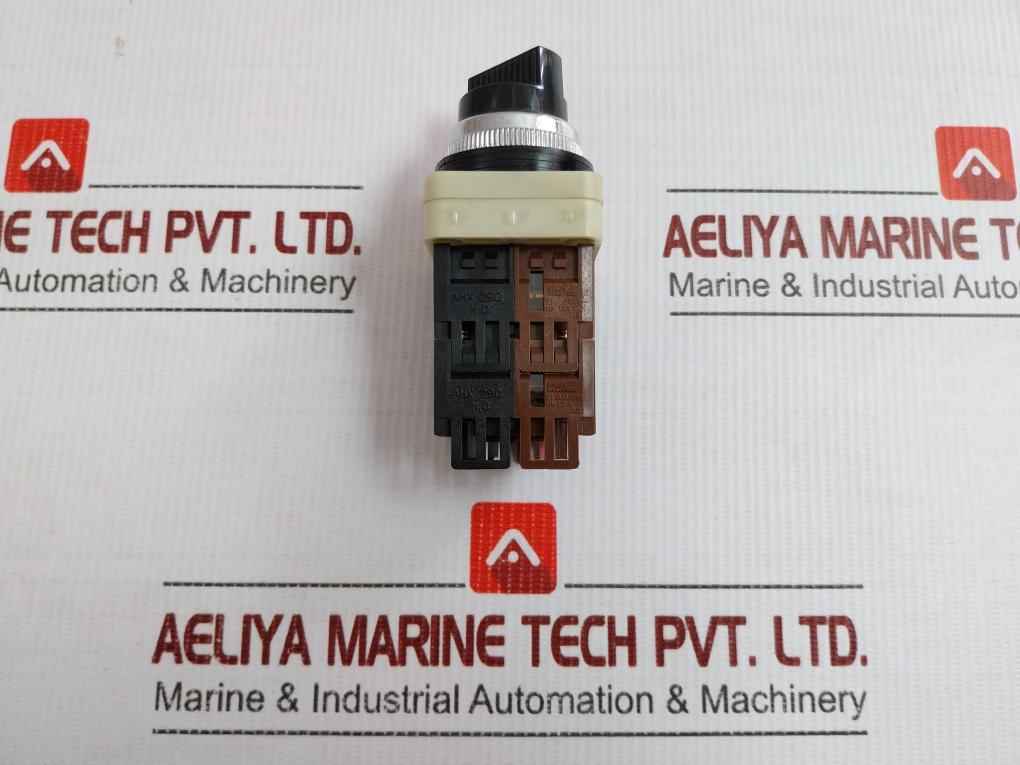 Fuji Electric Command Switch 250V 6A Ah30-p2