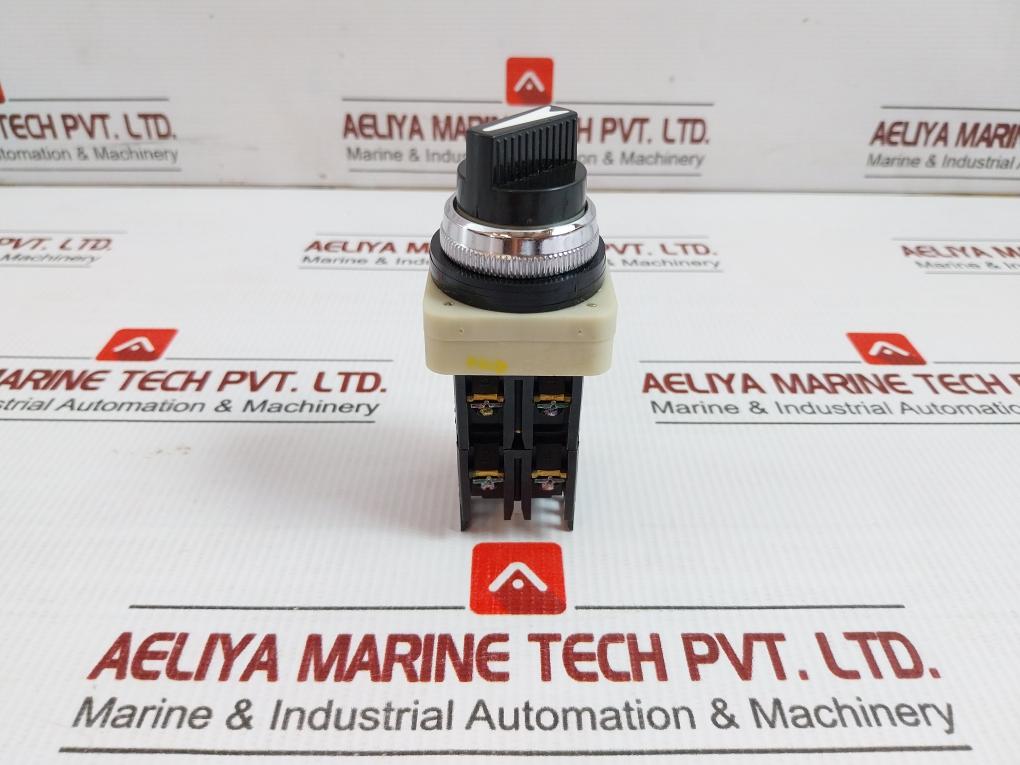 Fuji Electric Command Switch 250V 6A Ah30-p2