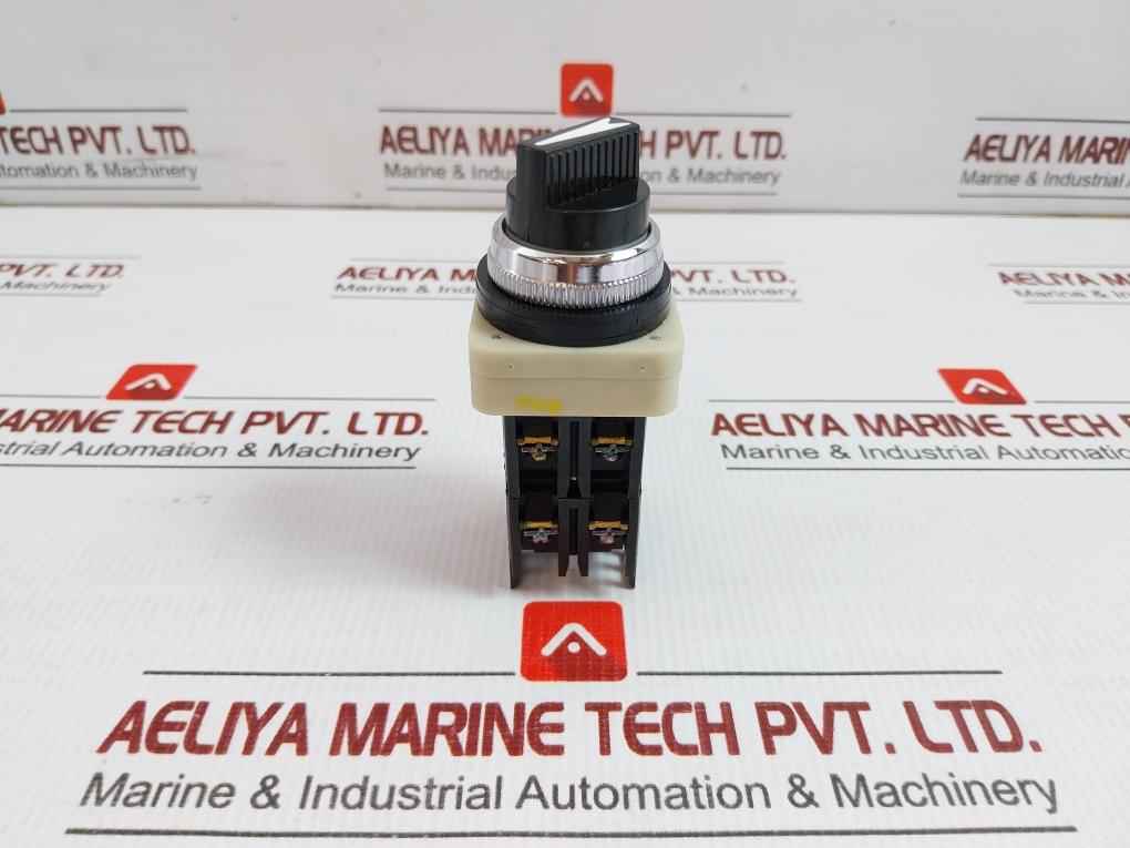 Fuji Electric Command Switch 250V 6A Ah30-p2