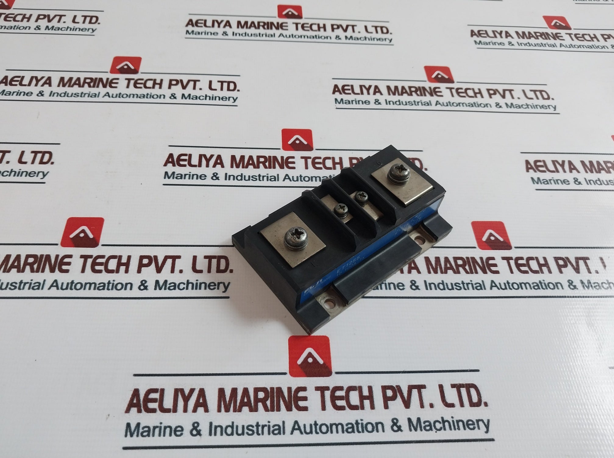 Fuji Electric Et1255 Igbt Module 1D 100A-1K