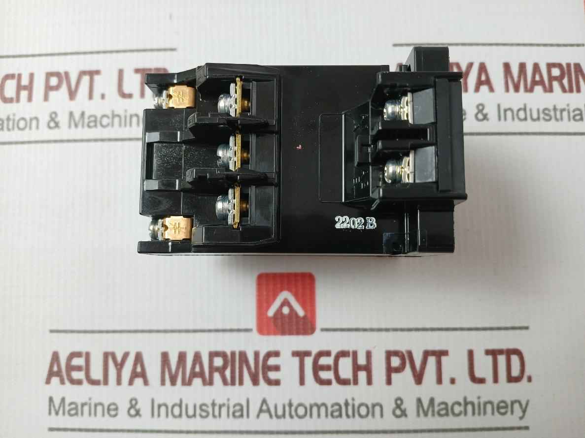 Fuji Electric Fc-1Ul Series Magnetic Contactor 6Kv 500V