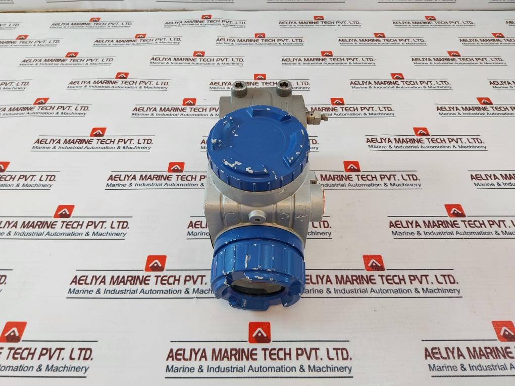 Fuji Electric Fcx-aii Gauge Pressure Transmitter Fkgb05v4-2acyy-aa