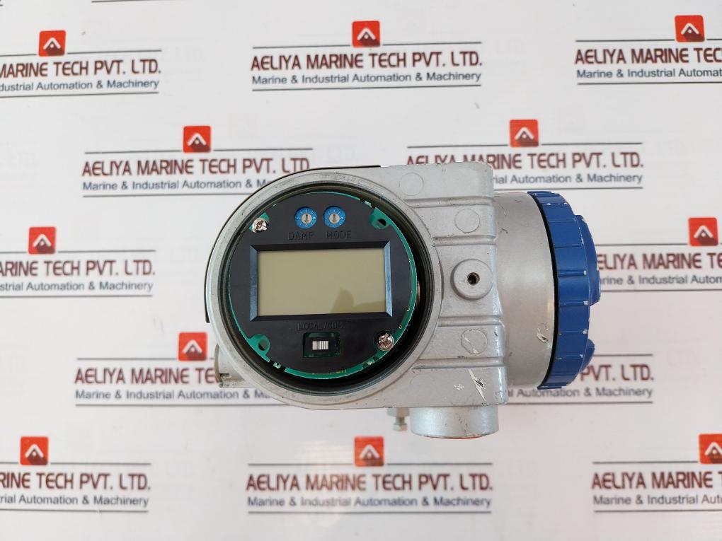 Fuji Electric Fcx-aii Gauge Pressure Transmitter Fkgb05v4-2acyy-aa
