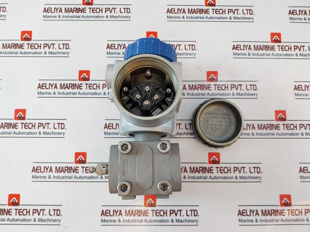 Fuji Electric Fcx-aii Gauge Pressure Transmitter Fkgb05v4-2acyy-aa
