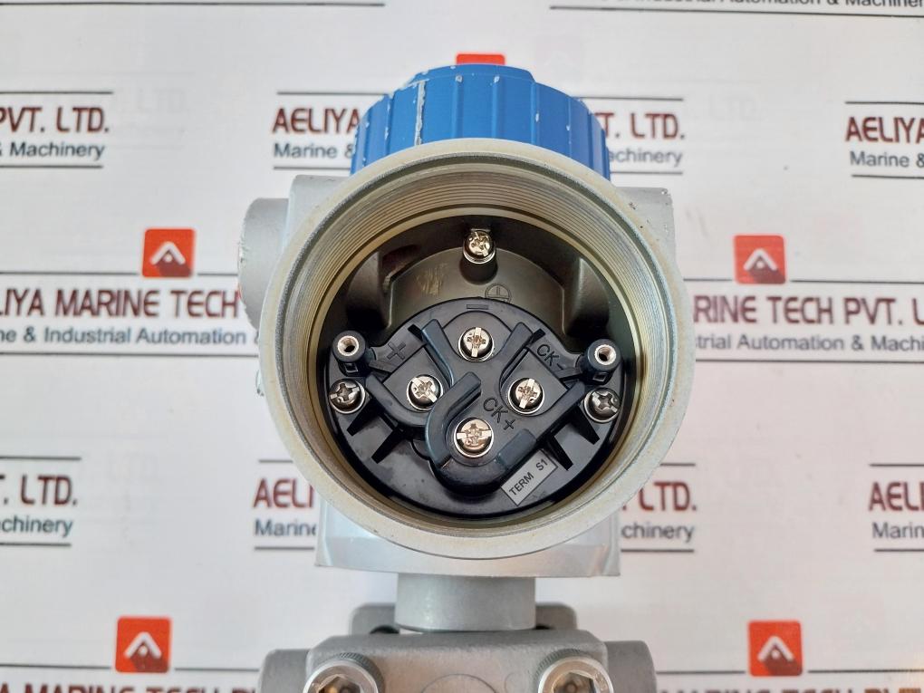 Fuji Electric Fcx-aii Gauge Pressure Transmitter Fkgb05v4-2acyy-aa