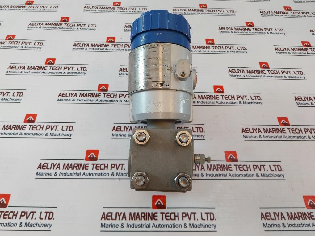 Fuji Electric Fcx-aii Gauge Pressure Transmitter Fkgb05v4-2acyy-aa