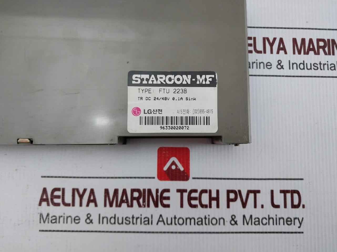 Fuji Electric Fdl120A Programmable Logic Controller Micrex-f 100/200V Ac 50/60Hz