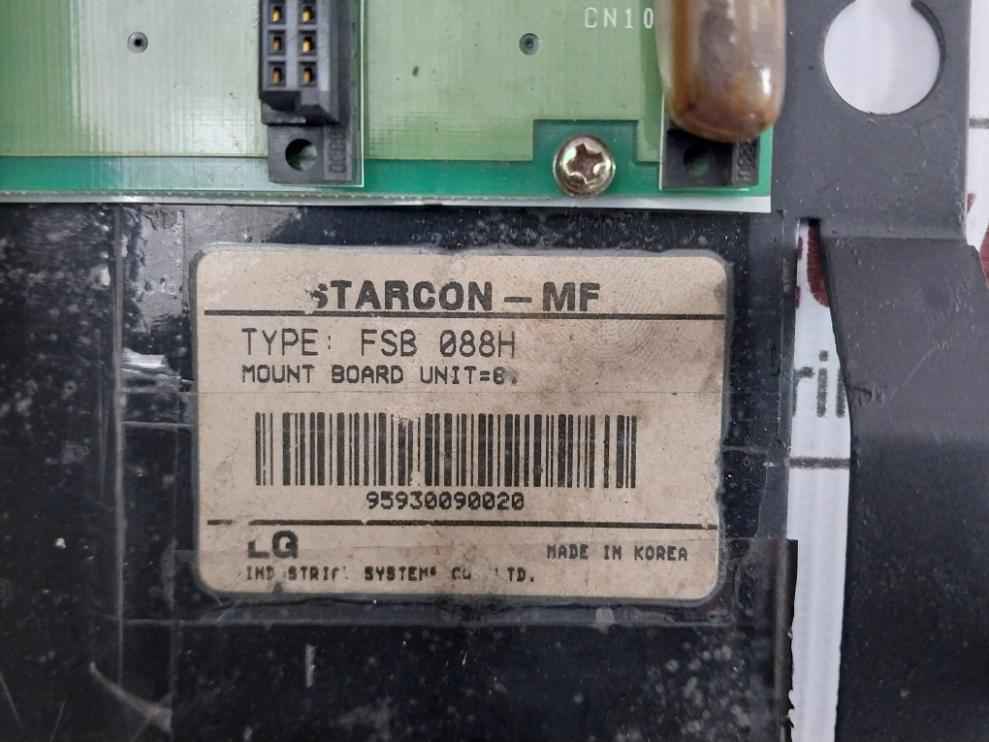 Fuji Electric Fdl120A Programmable Logic Controller Micrex-f 100/200V Ac 50/60Hz