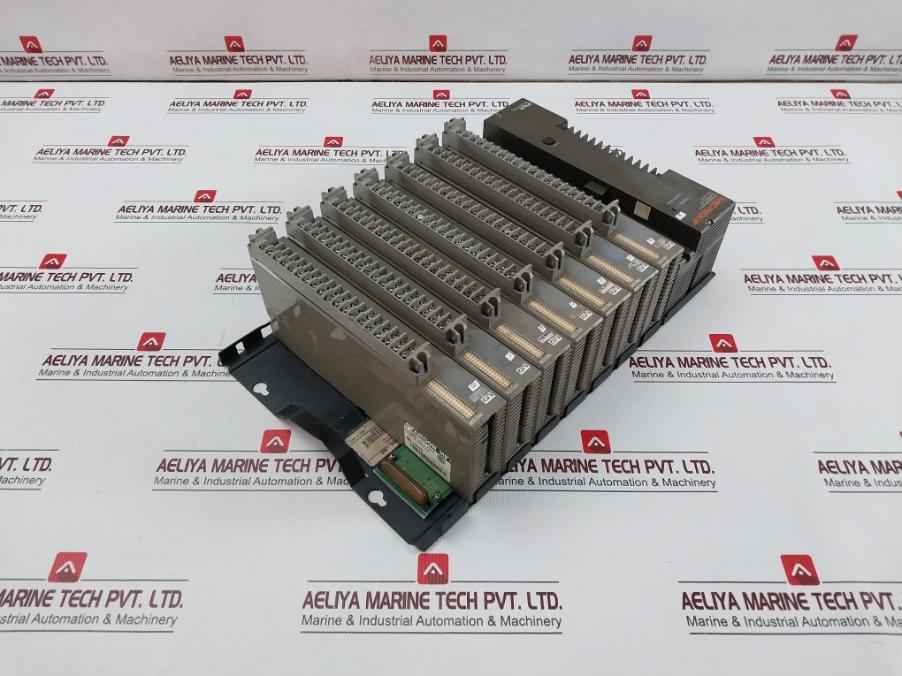 Fuji Electric Fdl120A Programmable Logic Controller Micrex-f 100/200V Ac 50/60Hz