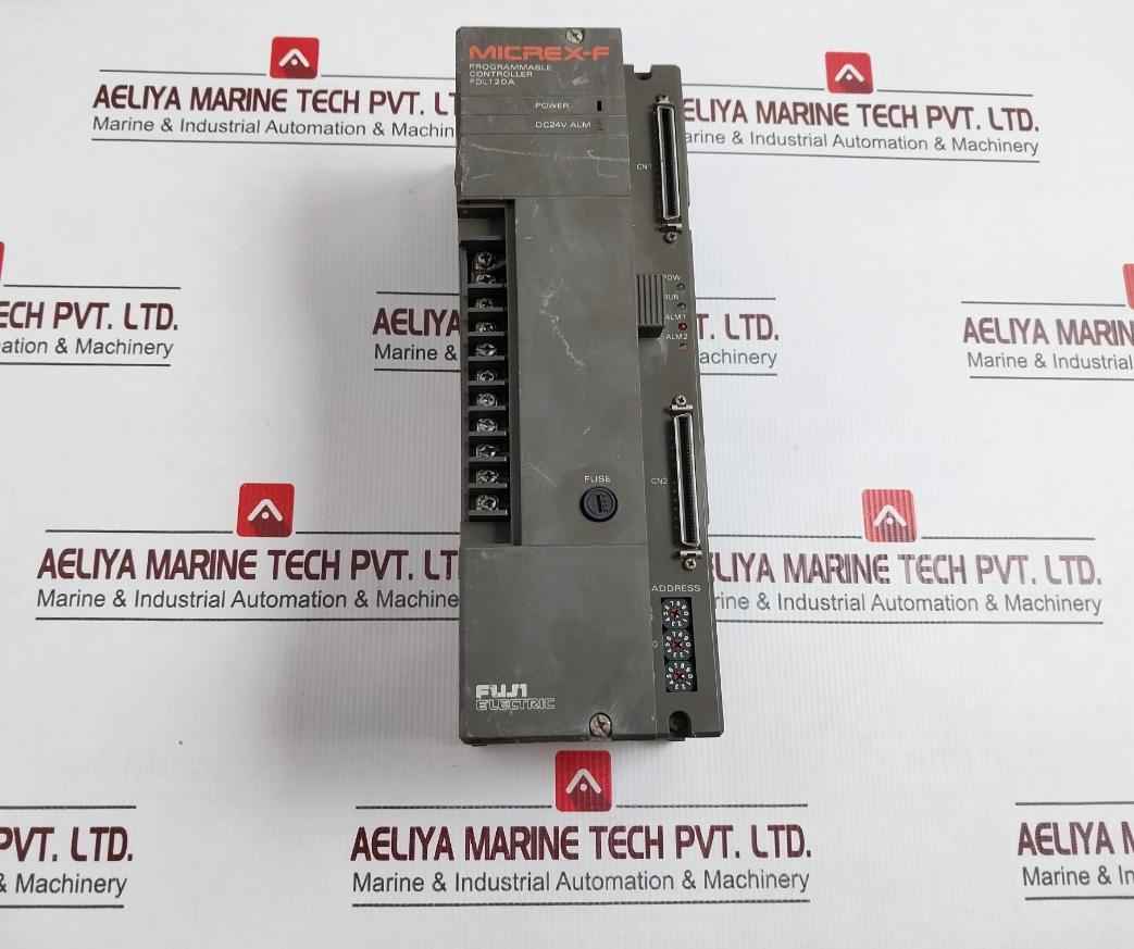 Fuji Electric Fdl120a-a10n Plc Direct-connection Bus Expansion Unit 50/60hz