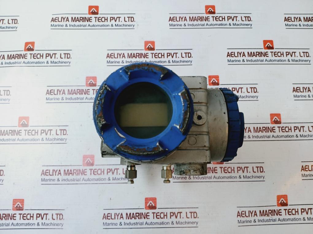 Fuji Electric Fhcb35V4-pacyy-aa/Tk4G5370 Differential Pressure Transmitter 24Vdc