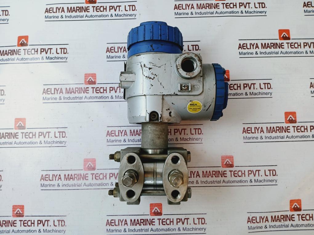 Fuji Electric Fhcb35V4-pacyy-aa/Tk4G5370 Differential Pressure Transmitter 24Vdc