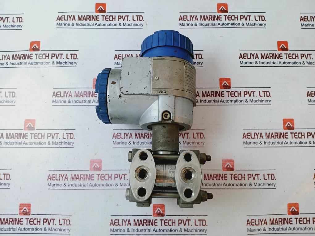 Fuji Electric Fhcb35V4-pacyy-aa/Tk4G5370 Differential Pressure Transmitter 24Vdc