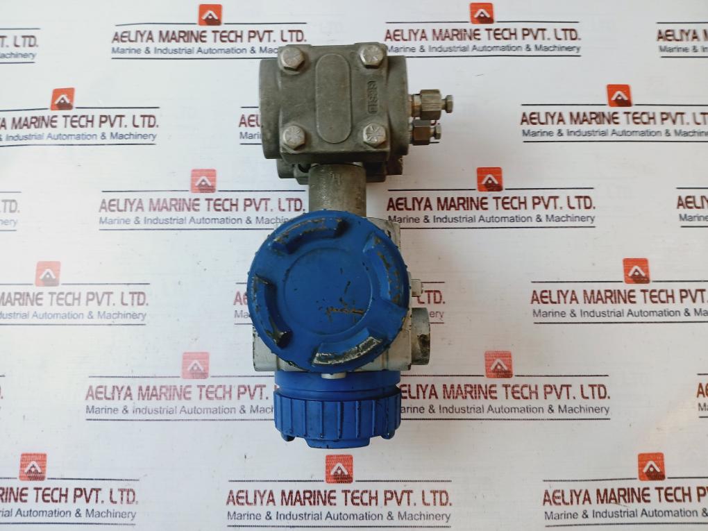 Fuji Electric Fhcb35V4-pacyy-aa/Tk4G5370 Differential Pressure Transmitter 24Vdc