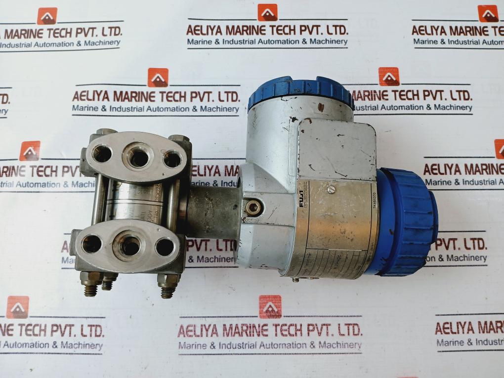 Fuji Electric Fhcb35V4-pacyy-aa/Tk4G5370 Differential Pressure Transmitter 24Vdc