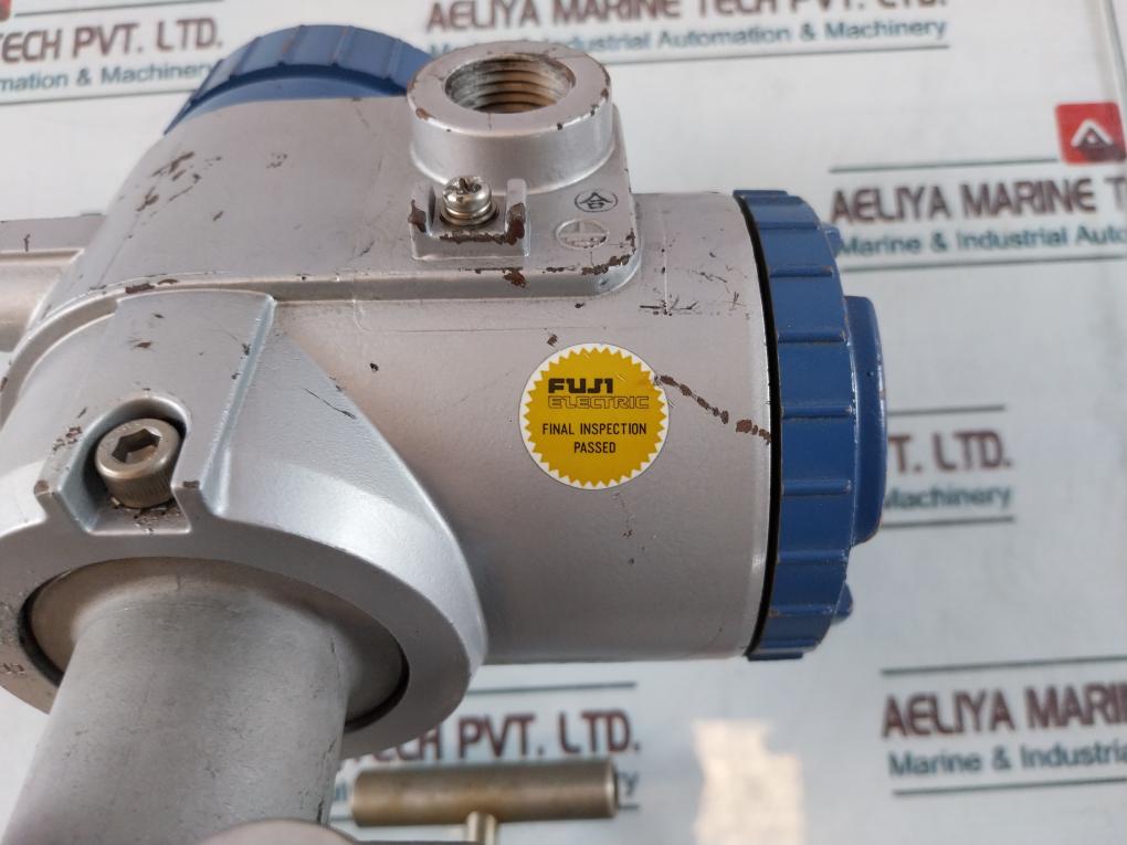 Fuji Electric Fhgb03V4-pacyy-aa Gauge Pressure Transmitter 0-10 Kg/Cm2 Tk4G5370