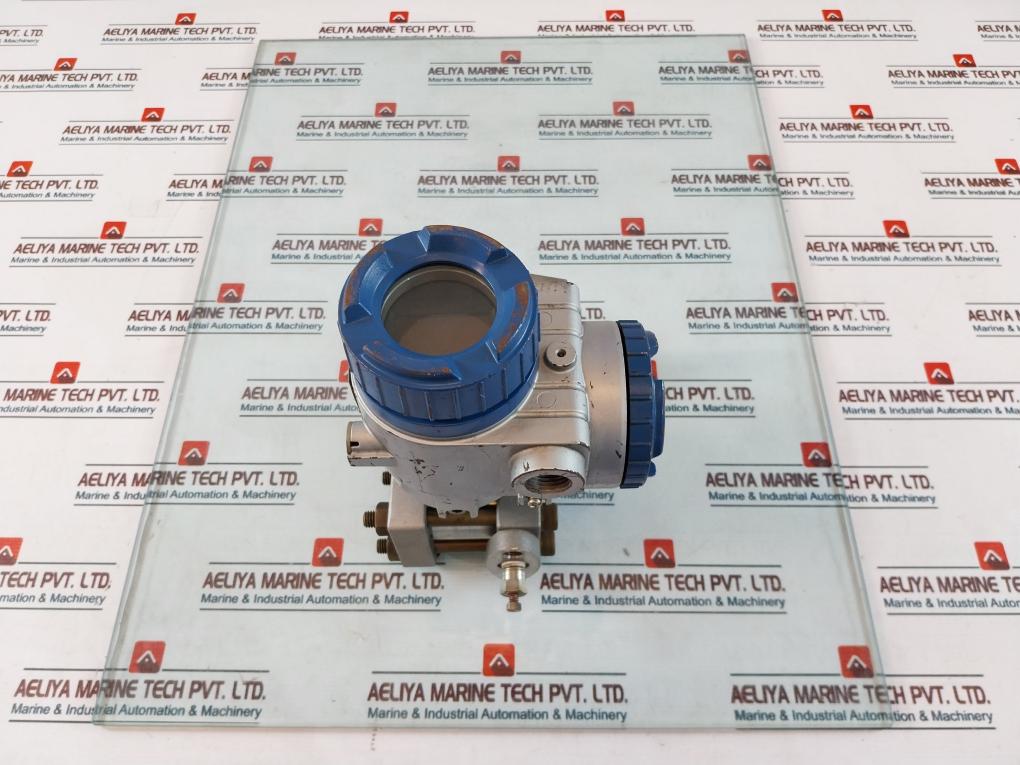 Fuji Electric Fhgb03V4-pacyy-aa Gauge Pressure Transmitter 0-10 Kg/Cm2 Tk4G5370