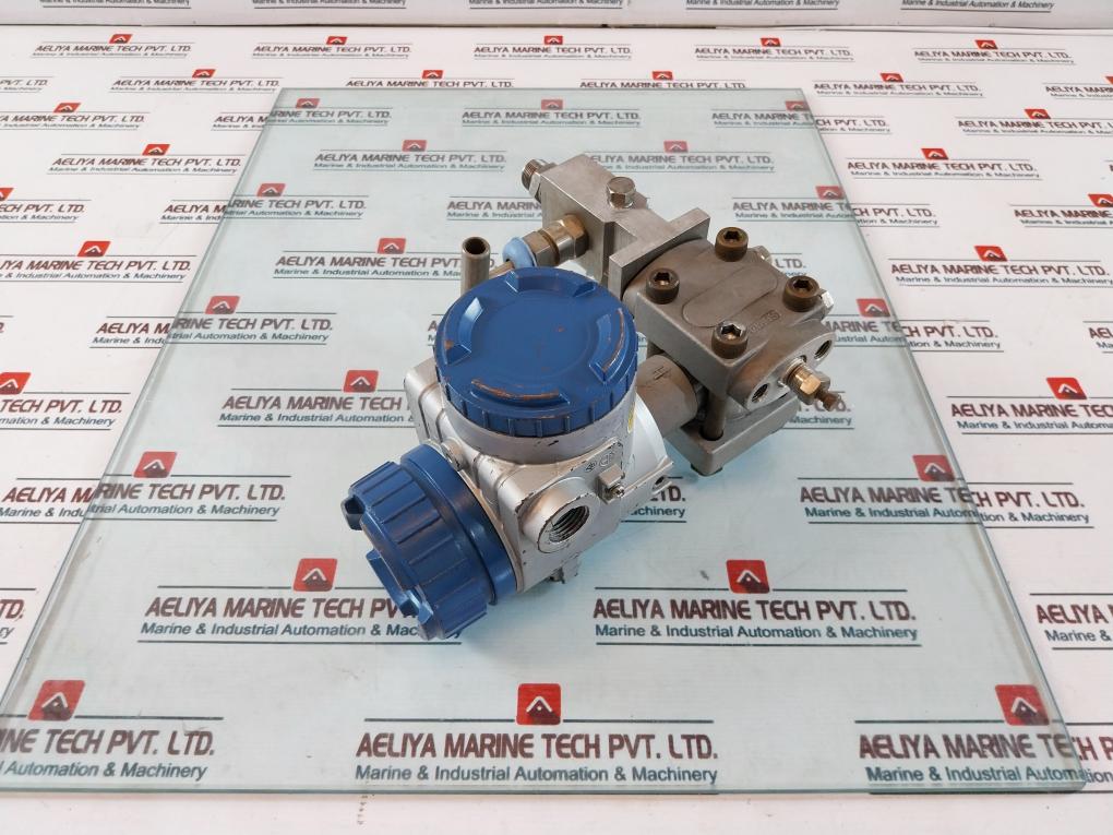 Fuji Electric Fhgb03V4-pacyy-aa Gauge Pressure Transmitter 0-10 Kg/Cm2 Tk4G5370