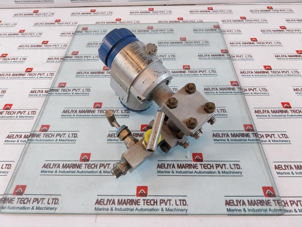Fuji Electric Fhgb03V4-pacyy-aa Gauge Pressure Transmitter 0-10 Kg/Cm2 Tk4G5370