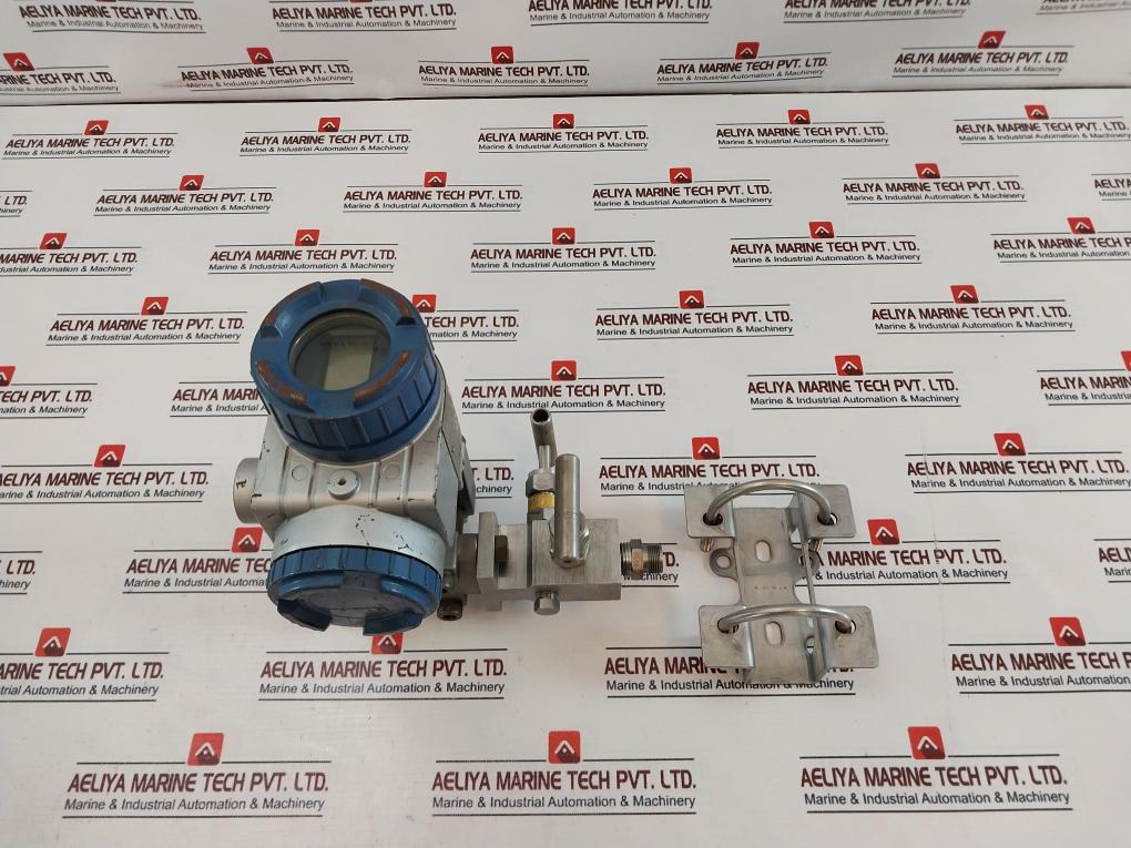 Fuji Electric Fhgb03v4-pacyy-aa Gauge Pressure Transmitter 1/2" Npt-6000 Psi