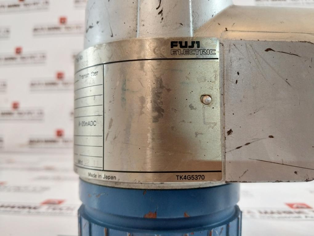 Fuji Electric Fhgb03v4-pacyy-aa Gauge Pressure Transmitter 1/2" Npt-6000 Psi
