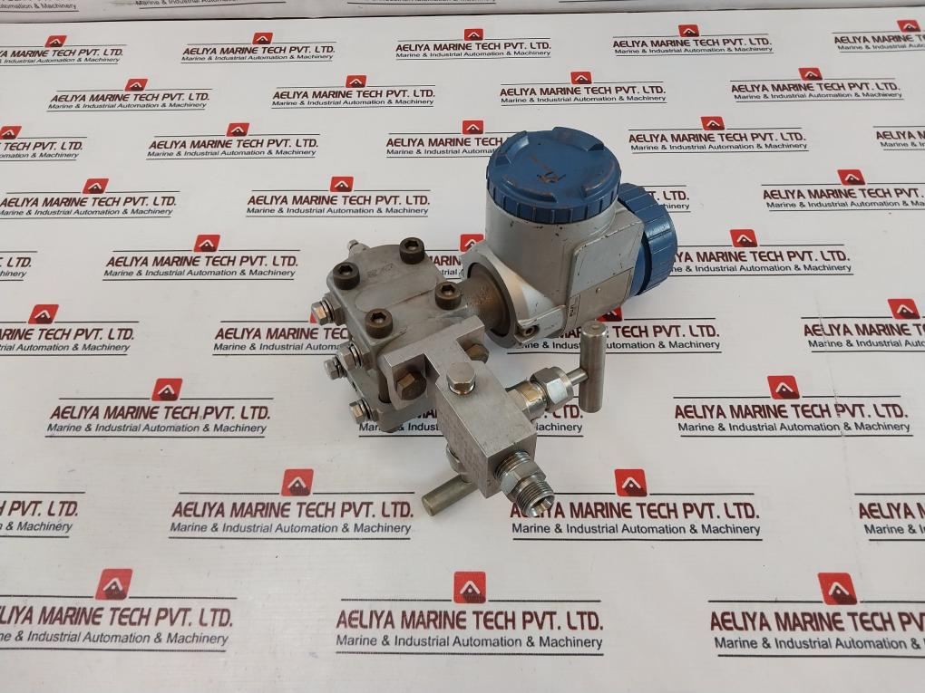 Fuji Electric Fhgb03v4-pacyy-aa Gauge Pressure Transmitter 1/2" Npt-6000 Psi