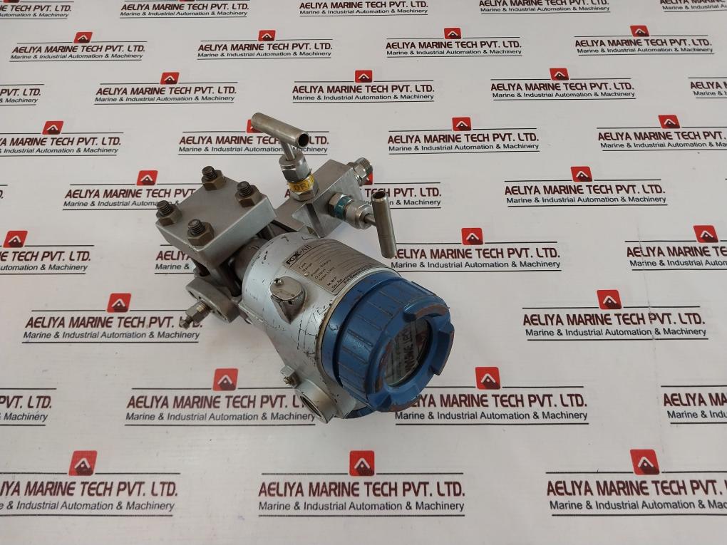 Fuji Electric Fhgb03v4-pacyy-aa Gauge Pressure Transmitter 1/2" Npt-6000 Psi