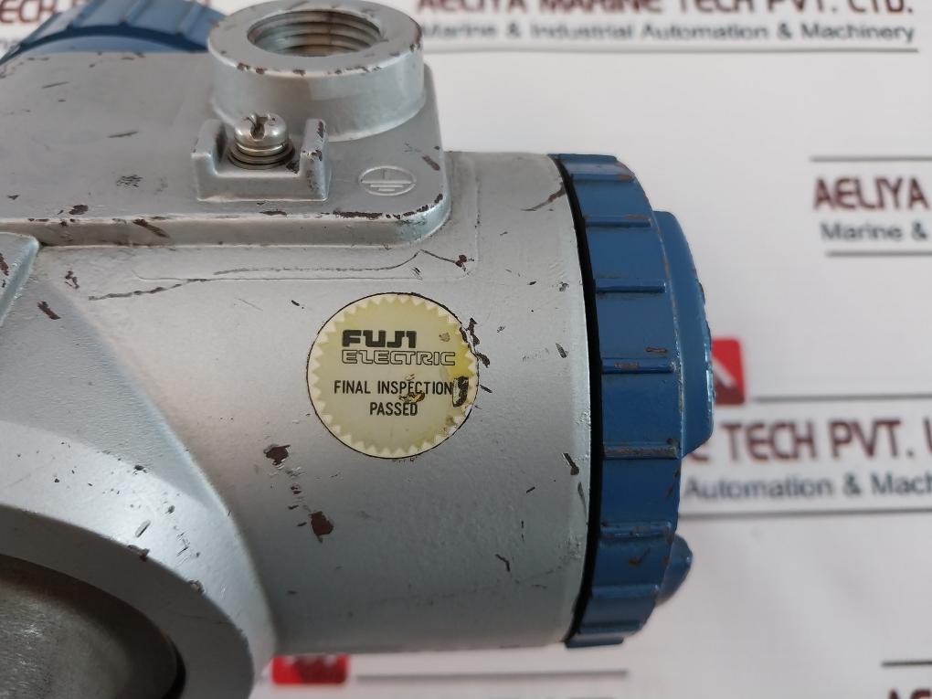 Fuji Electric Fhgb03v4-pacyy-aa Gauge Pressure Transmitter 1/2" Npt-6000 Psi