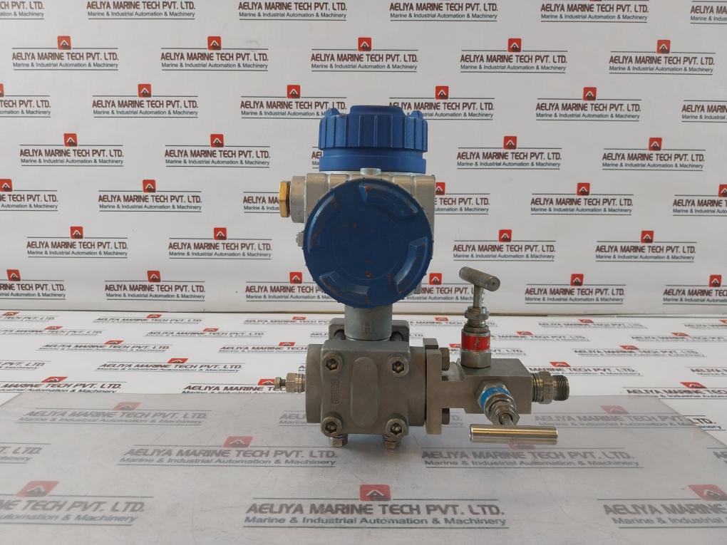 Fuji Electric Fhgb03v4-pacyy-aa Gauge Pressure Transmitter 24vdc