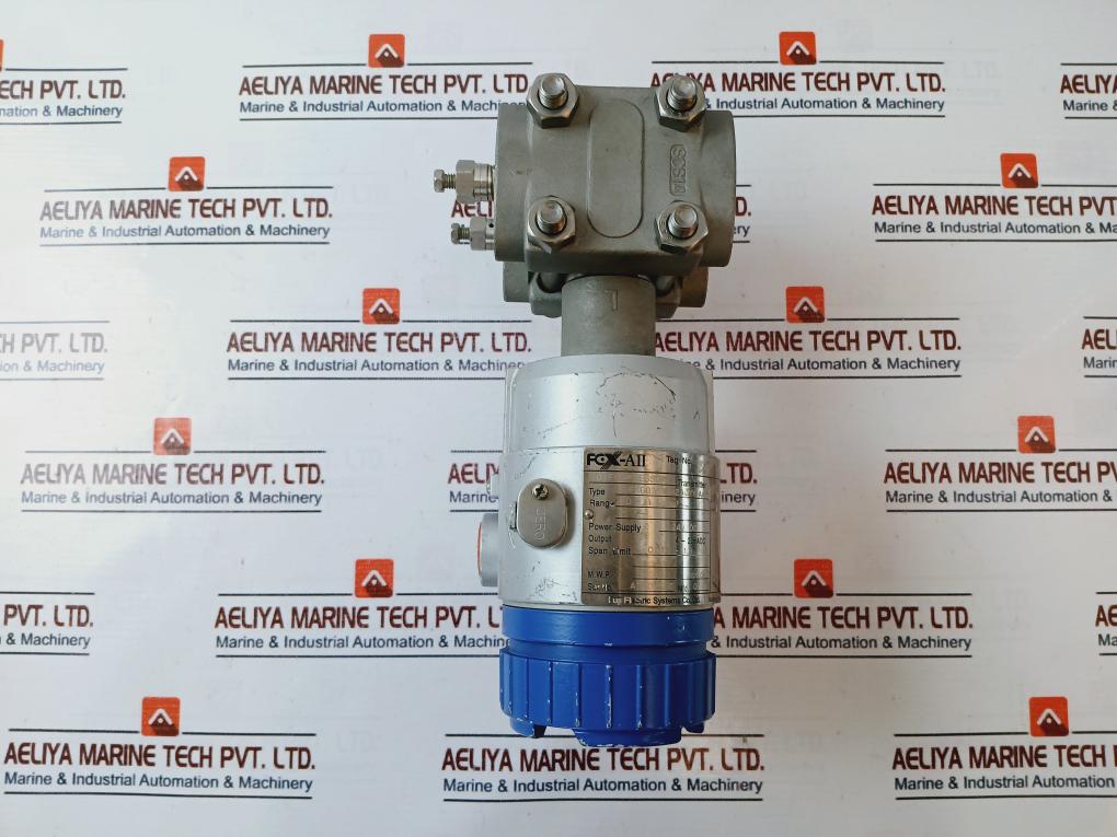 Fuji Electric Fhgb03v4-pacyy-aa Gauge Pressure Transmitter 0-10 Kg/cm2