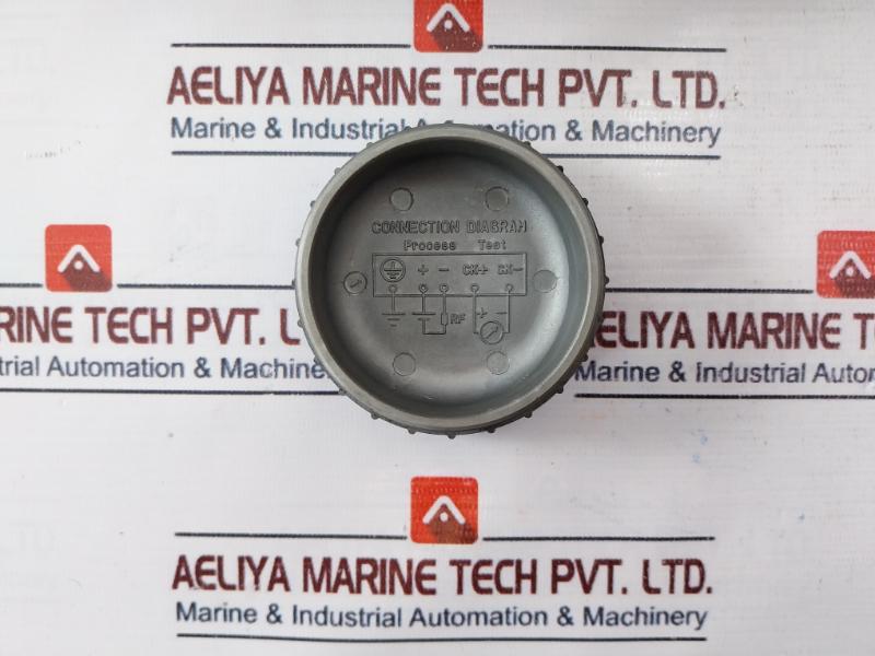 Fuji Electric Fkcb35v4-2acyy-aa Pressure Transmitter 24v Dc