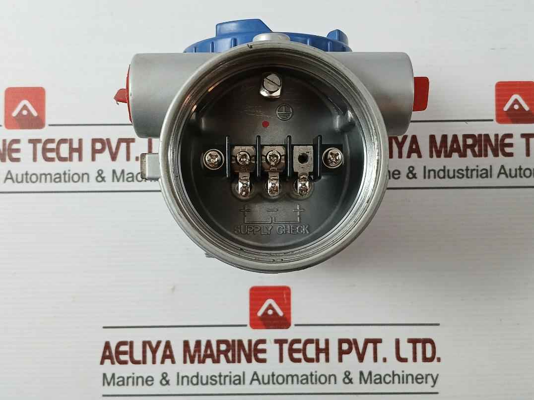 Fuji Electric Fkpv04V5Akaby0Y Pressure Transmitter 28 Vdc Max