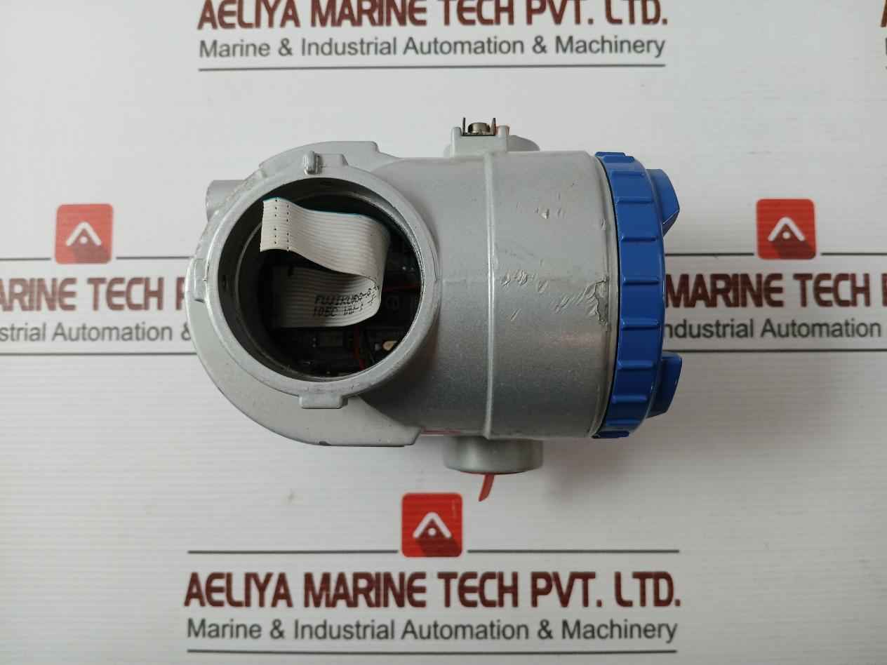 Fuji Electric Fkpv04V5Akaby0Y Pressure Transmitter 28 Vdc Max