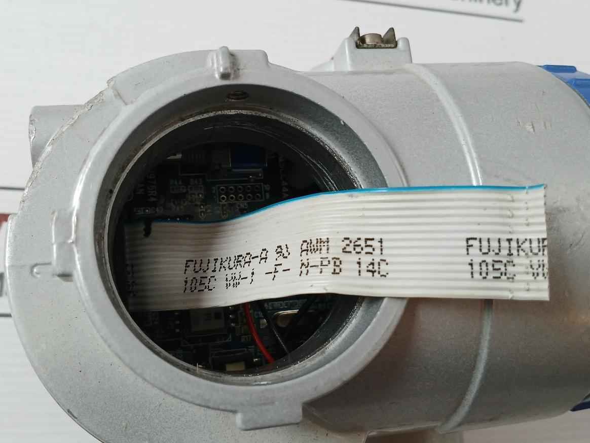 Fuji Electric Fkpv04V5Akaby0Y Pressure Transmitter 28 Vdc Max