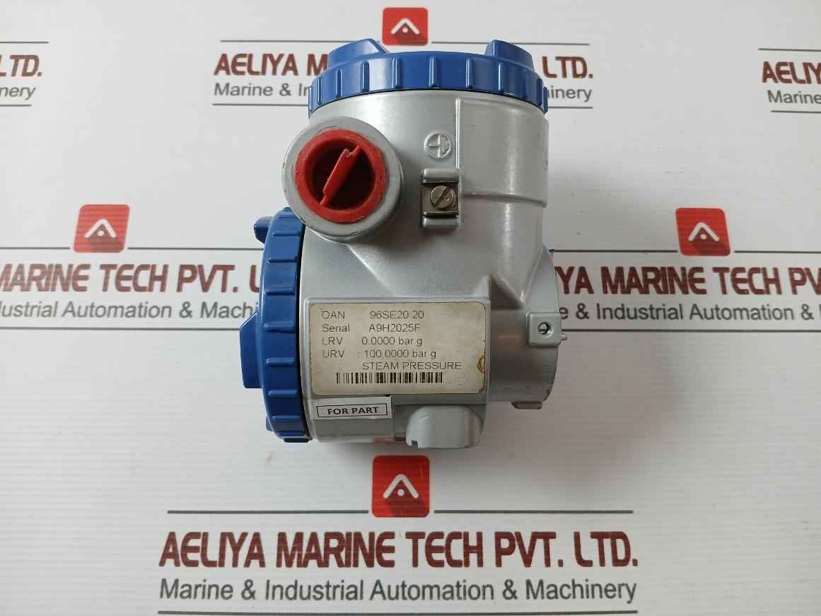 Fuji Electric Fkpv04V5Akaby0Y Pressure Transmitter 28 Vdc Max
