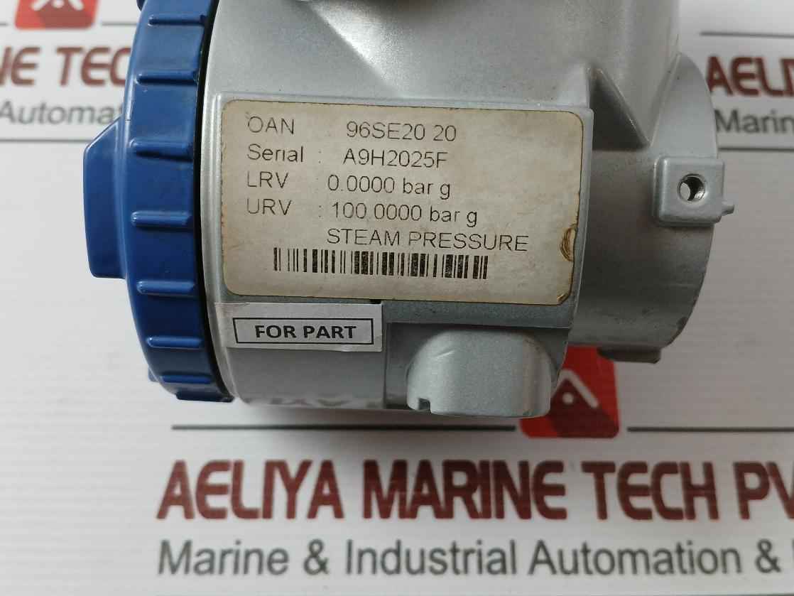 Fuji Electric Fkpv04V5Akaby0Y Pressure Transmitter 28 Vdc Max