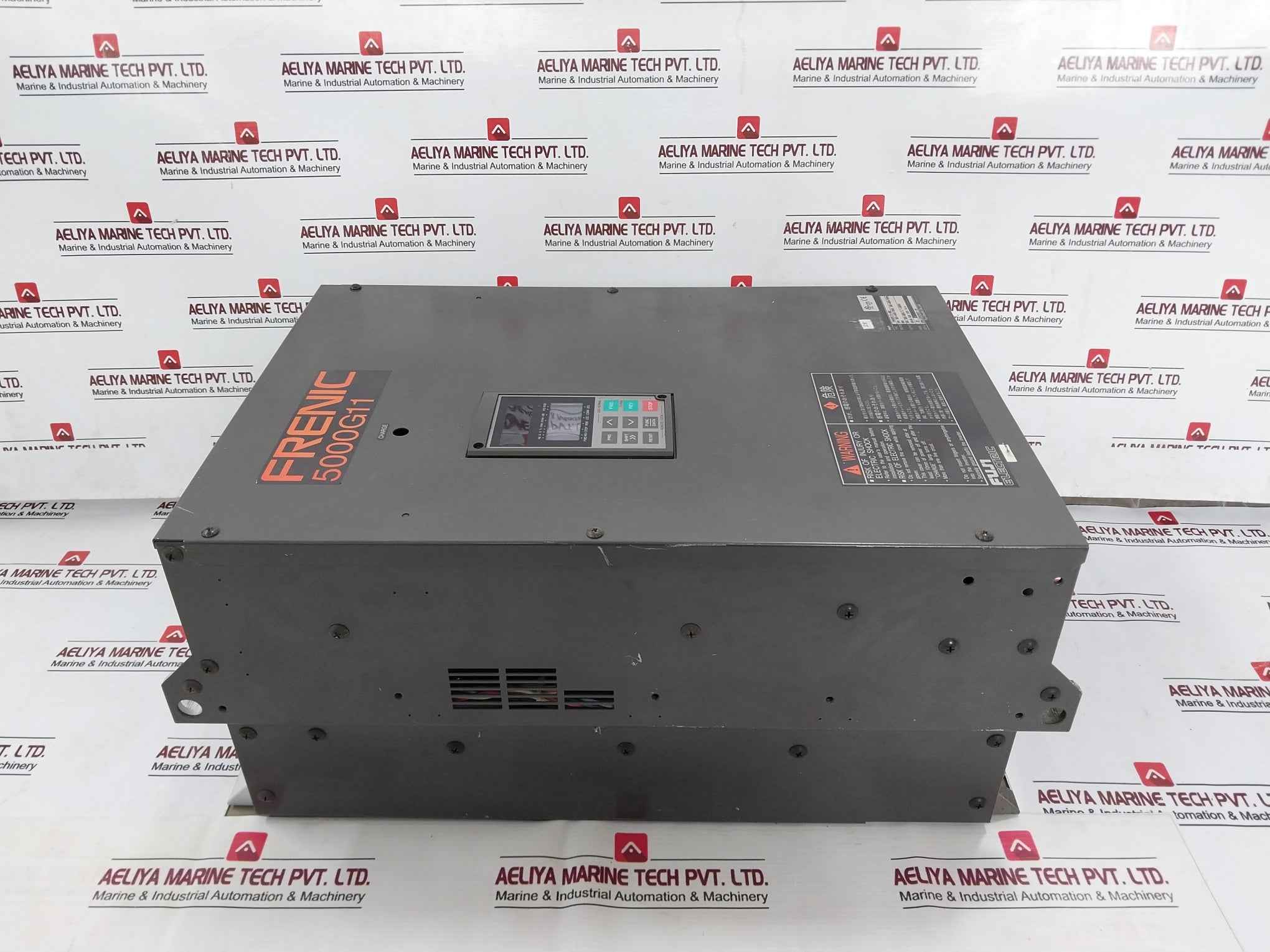 Fuji Electric Frenic 5000G11 Low Noise Inverter Frn30G11S-4Bu 94V-0 45Kva
