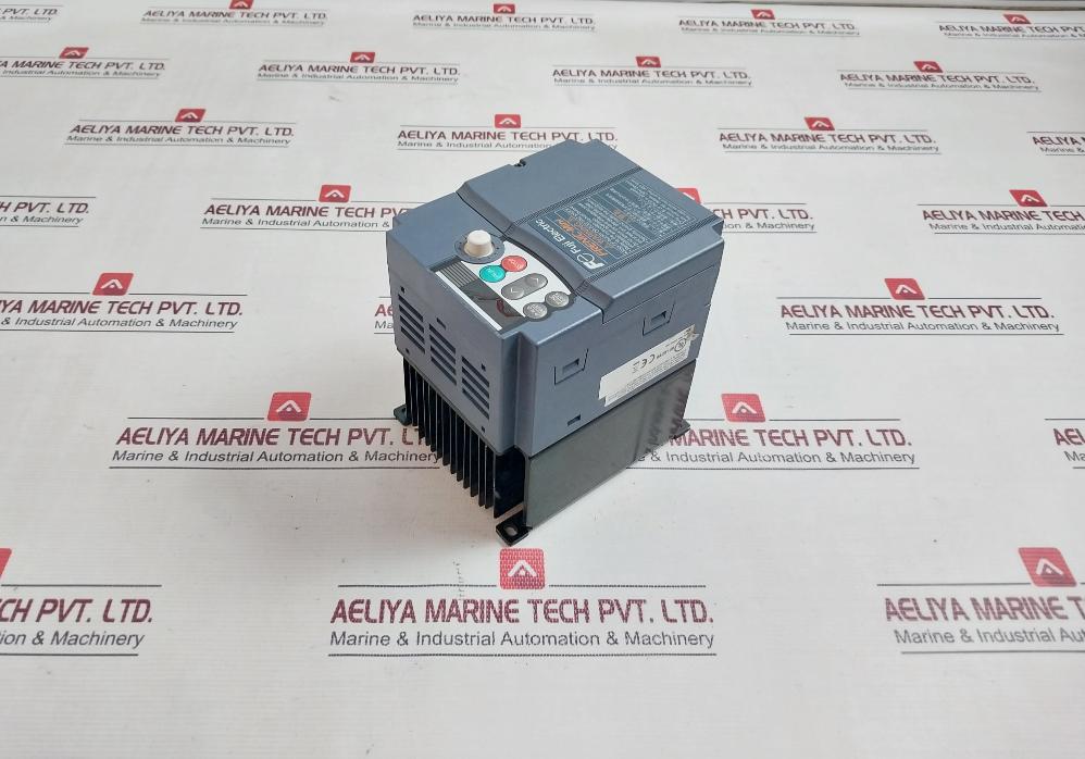Fuji Electric Frn0004C2S-4A Frenic-mini Variable Frequency Drive Ptsa310480-01