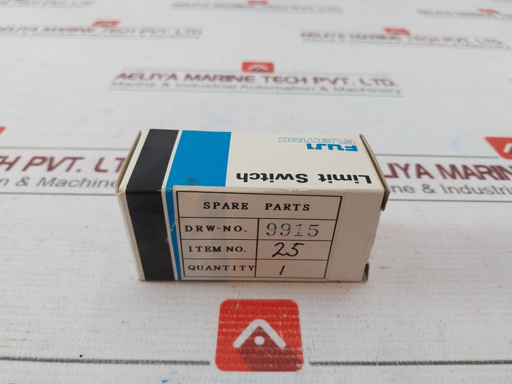 Fuji Electric K244Xp-2 Limit Stroke Switch 250V 10A (600V) 631398906