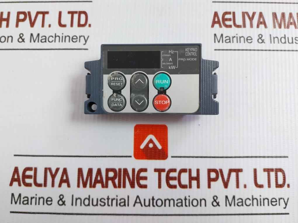 Fuji Electric Keypad Control Operator Interface Module Tp-m1